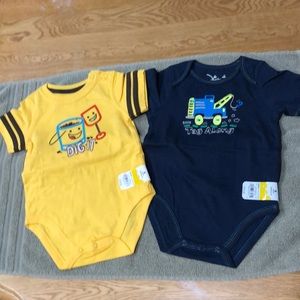 2 fun onesie 6 months
